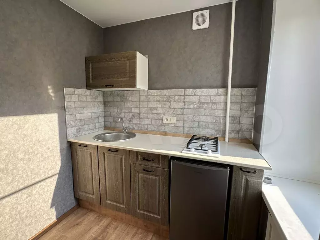 1-к. квартира, 21 м, 6/9 эт. - Фото 1