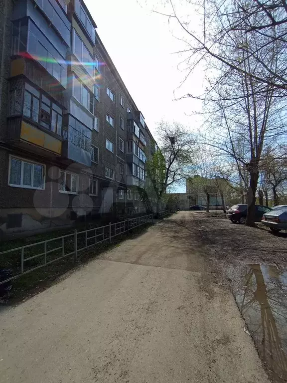 5-к. квартира, 55 м, 4/5 эт. - Фото 1