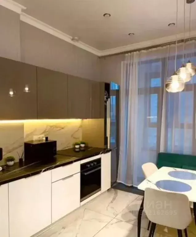 1-к кв. Москва Шелепихинская наб., 40к1 (40.0 м) - Фото 1