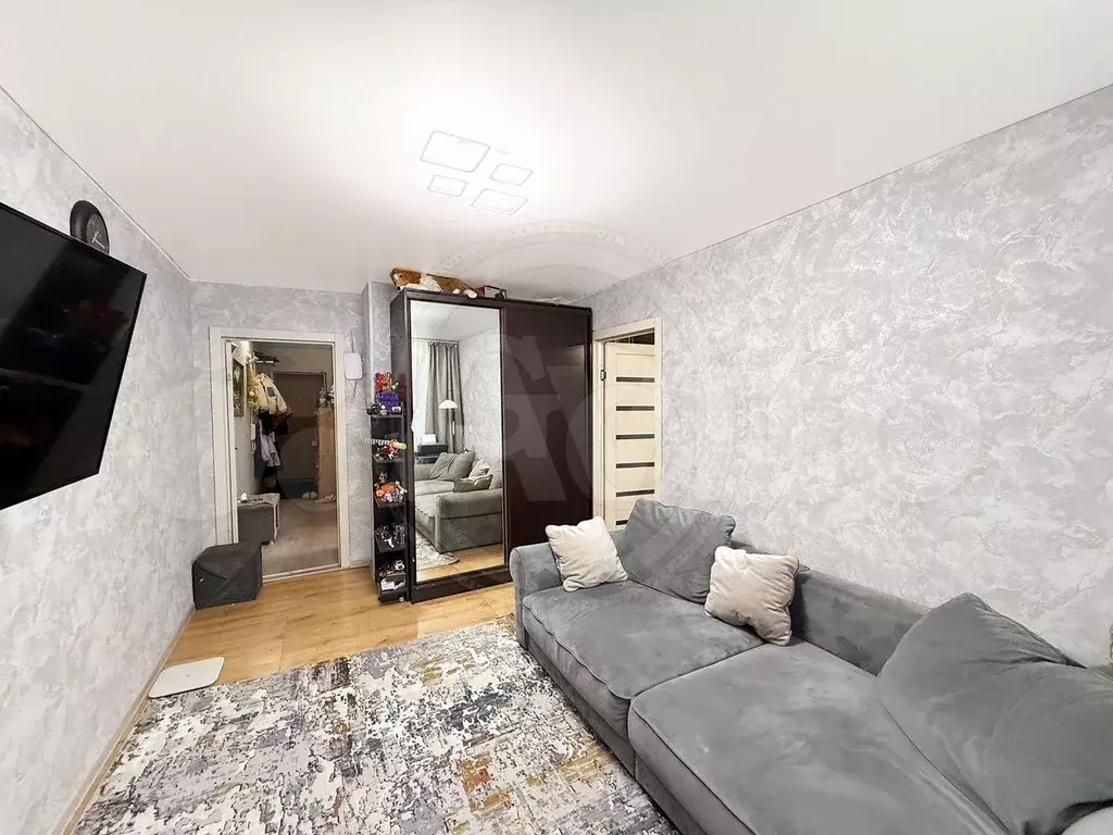 3-к. квартира, 51 м, 2/5 эт. - Фото 1