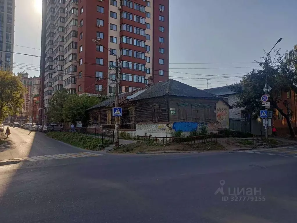 Участок в Рязанская область, Рязань Спортивный пер. (4.0 сот.) - Фото 1