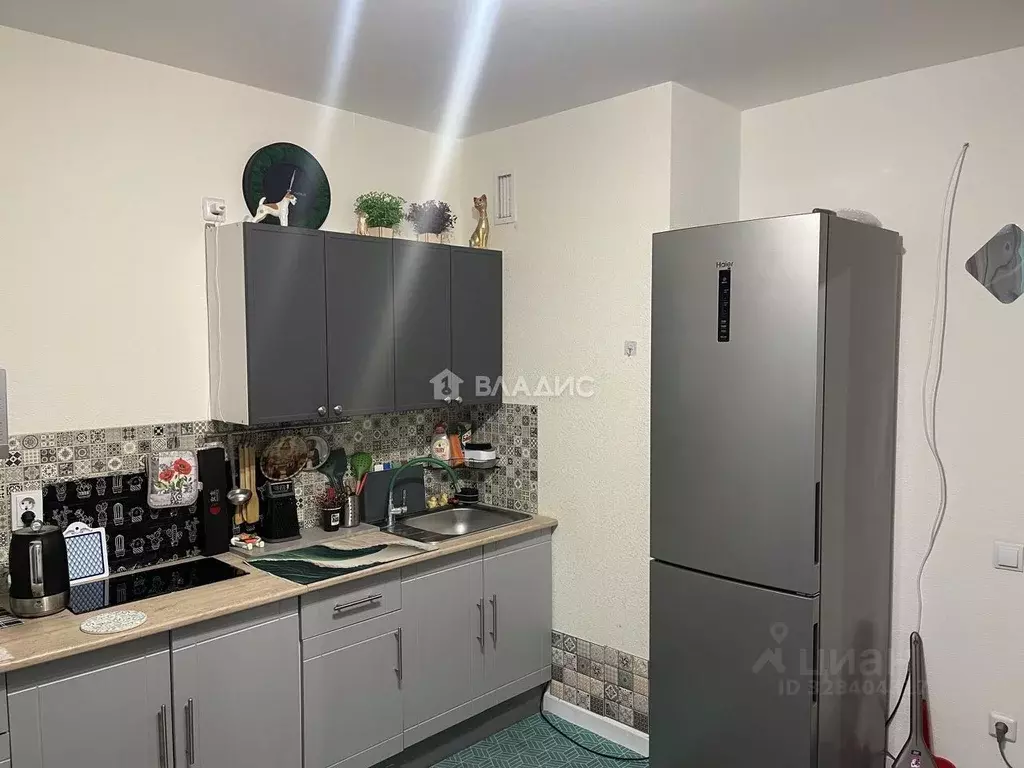 1-к кв. Ленинградская область, Всеволожский район, пос. Бугры проезд ... - Фото 1