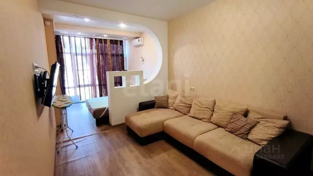 2-к кв. Краснодарский край, Геленджик городской округ, с. Кабардинка ... - Фото 1