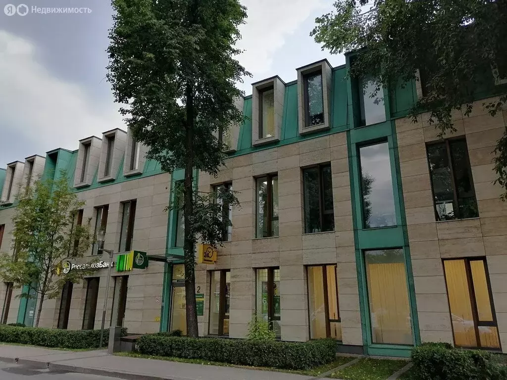 Офис (385 м) - Фото 1