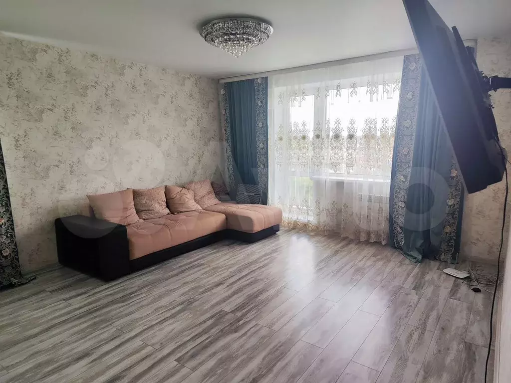 3-к. квартира, 80 м, 9/18 эт. - Фото 1