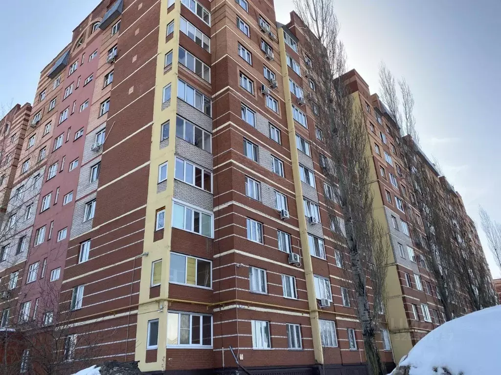 2-к кв. Башкортостан, Уфа ул. Набережная реки Уфы, 71 (57.7 м) - Фото 1