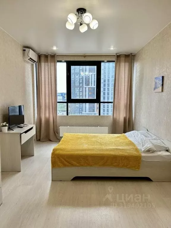1-к кв. Башкортостан, Уфа ул. Лесотехникума, 21 (41.0 м) - Фото 0