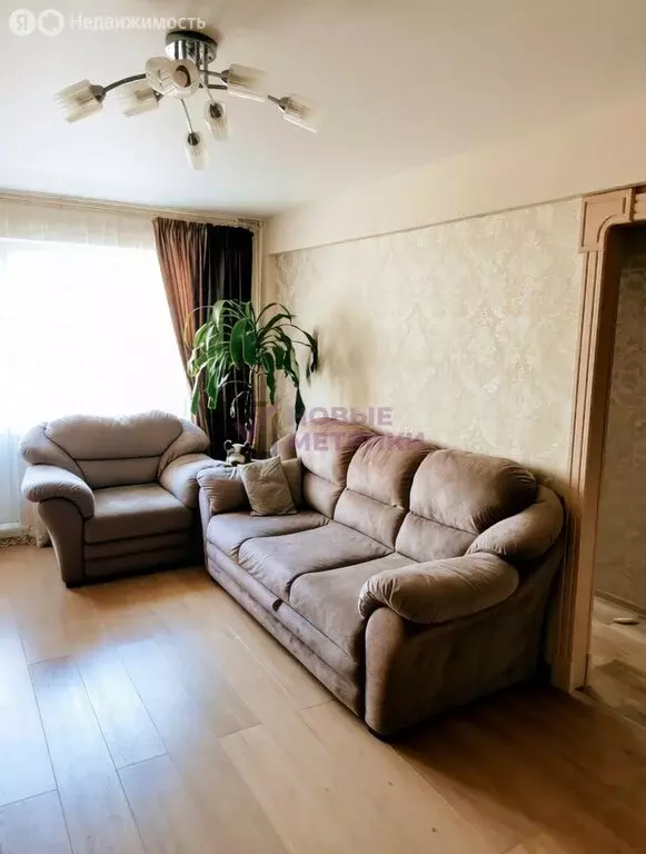 3-комнатная квартира: Санкт-Петербург, улица Карпинского, 26 (60 м) - Фото 1