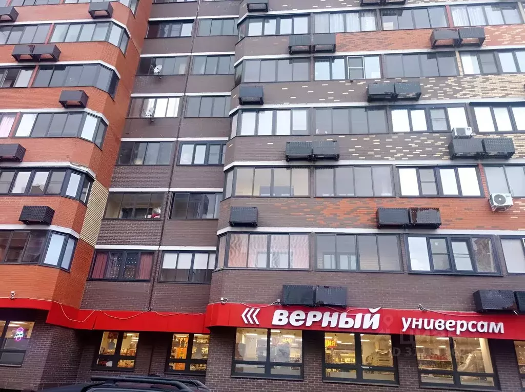 1-к кв. Московская область, Лосино-Петровский городской округ, ... - Фото 1