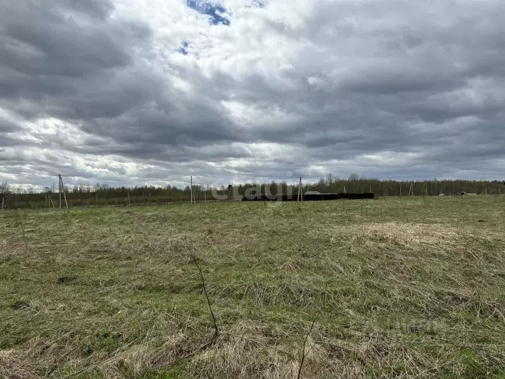 Участок в Калужская область, Город Калуга городской округ, д. Уварово  ... - Фото 2