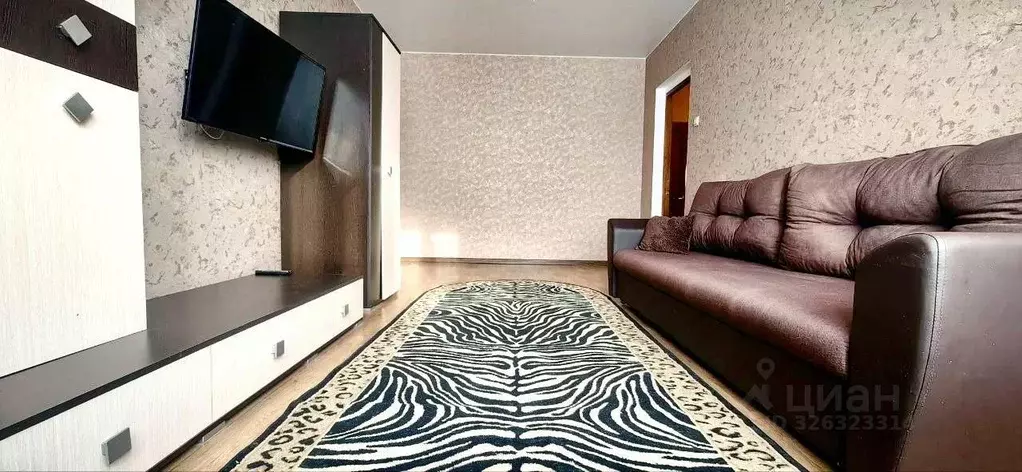 2-к кв. Москва ул. Лазо, 10 (53.3 м) - Фото 1