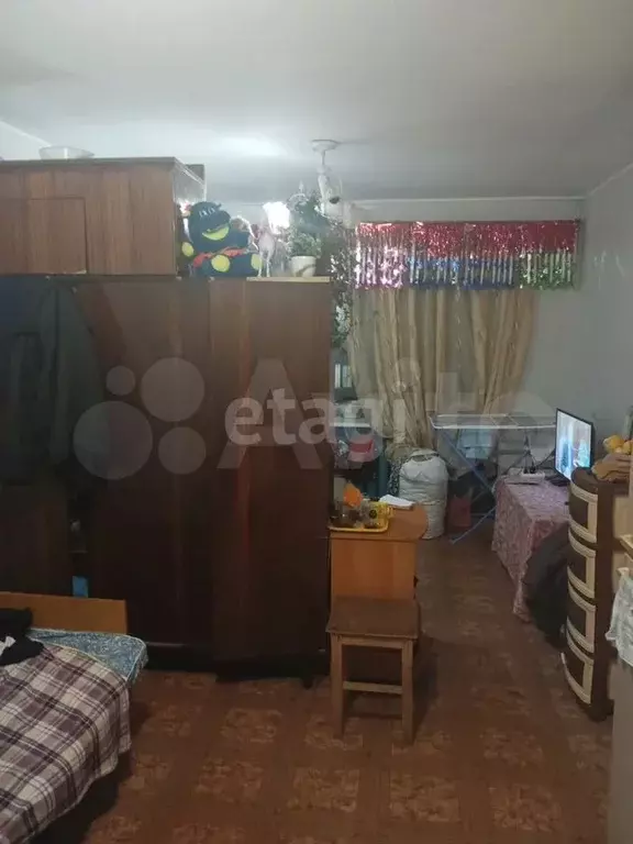 Комната 18 м в 1-к., 2/5 эт. - Фото 1