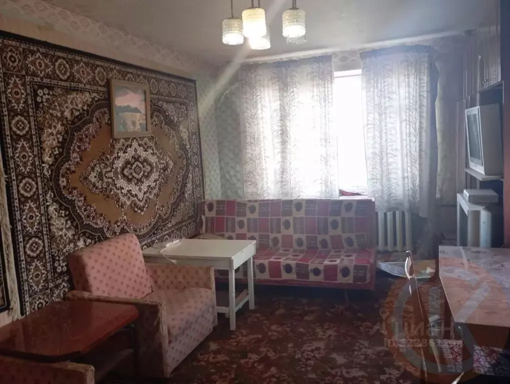 2-к кв. Крым, Евпатория городской округ, Мирный пгт ул. Сырникова, 18 ... - Фото 1