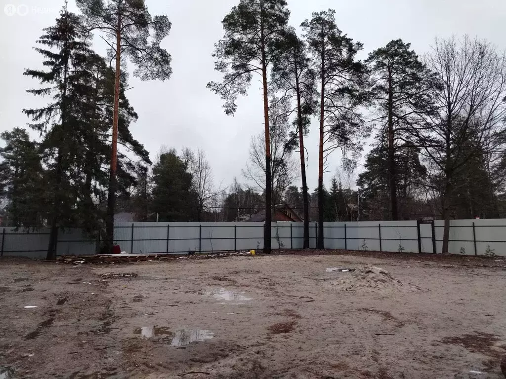 Участок в посёлок городского типа Кратово, Интернациональная улица (7 ... - Фото 1