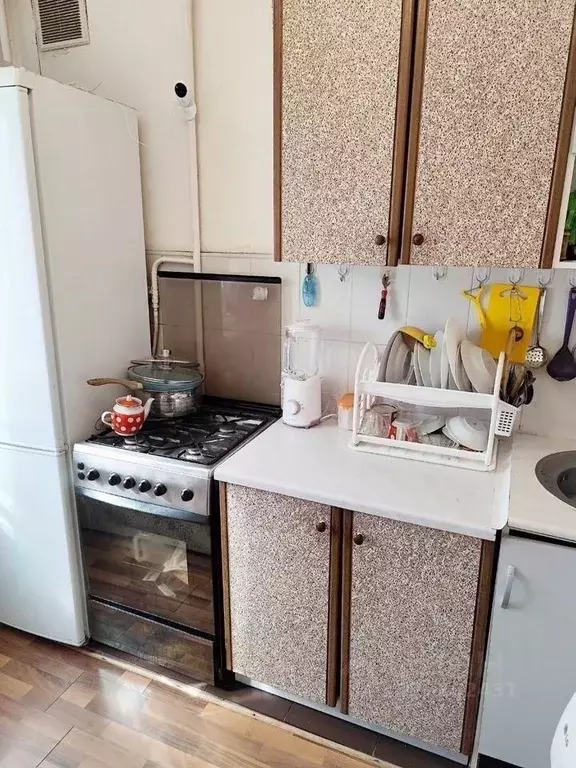 1-к кв. Москва Харьковская ул., 8К1 (32.0 м) - Фото 2