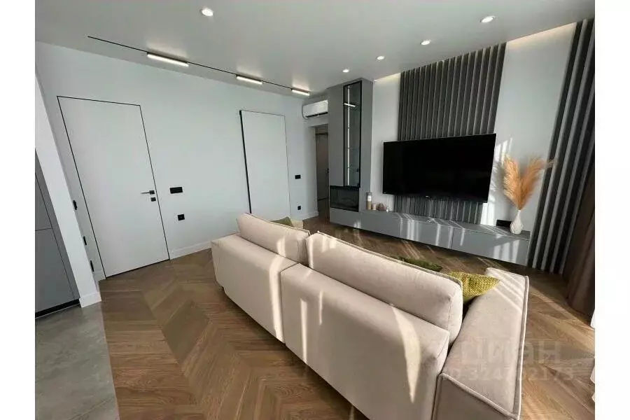 3-к кв. Краснодарский край, Сочи Пластунская ул., 123Ак3 (75.0 м) - Фото 2