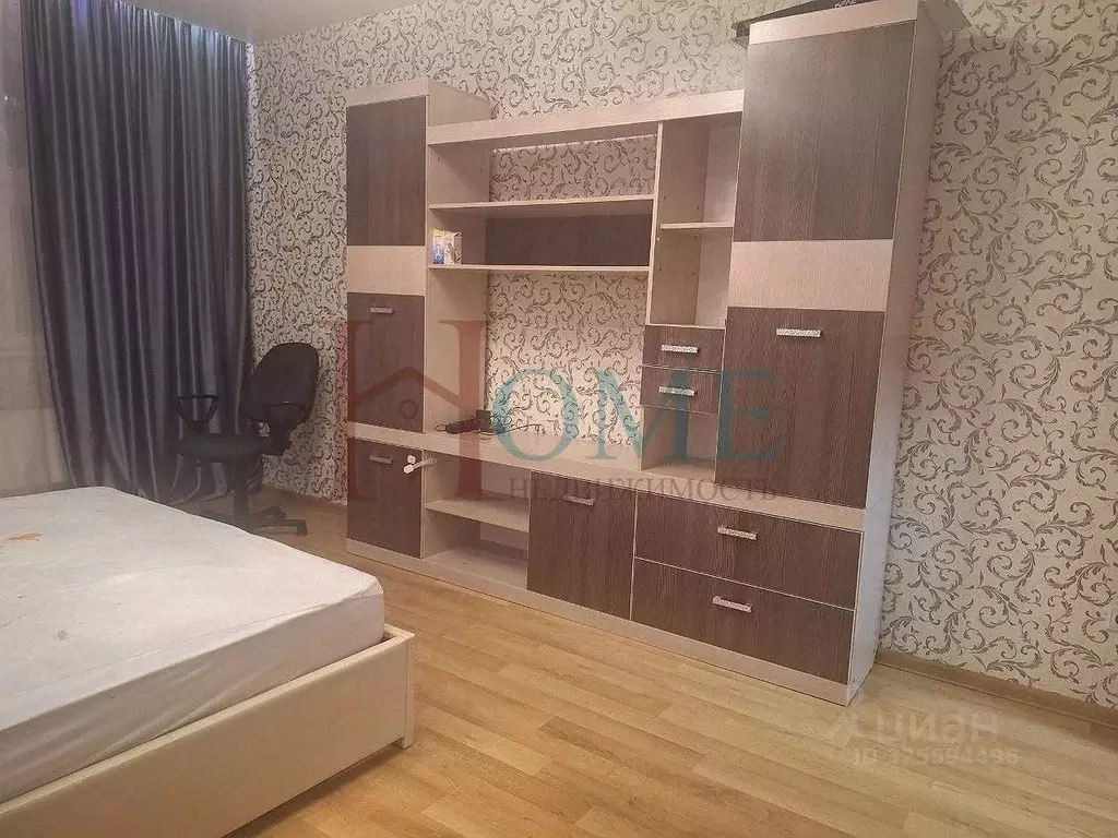 2-к кв. Новосибирская область, Новосибирск ул. Фадеева, 66/4 (56.0 м) - Фото 2