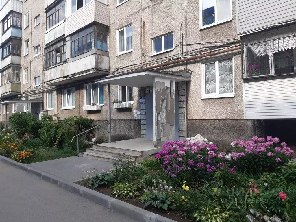 2-к кв. Пермский край, Пермь ул. Крисанова, 3 (43.4 м) - Фото 1