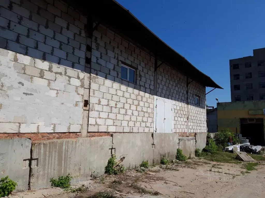 Производственное помещение в Саратовская область, Саратов Фабричная . - Фото 1