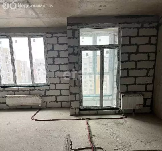 1-комнатная квартира: Москва, Вешняковская улица, 10 (37.6 м) - Фото 0