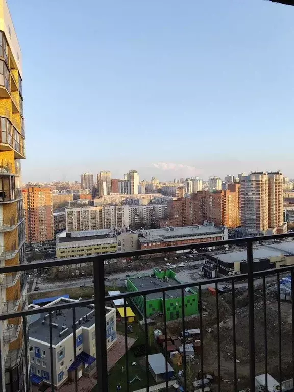 Квартира-студия, 22 м, 17/24 эт. - Фото 1