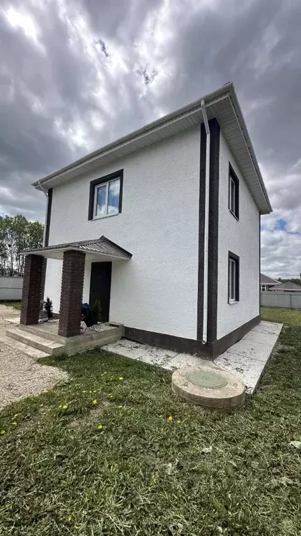 Коттедж в Тульская область, Тула городской округ, пос. Новый ул. ... - Фото 0