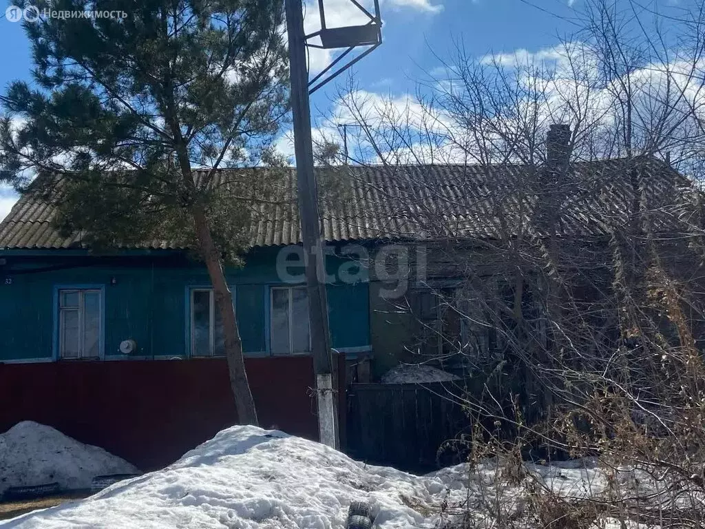 1-комнатная квартира: Ишим, улица Комбайнеров, 32 (22.8 м) - Фото 1