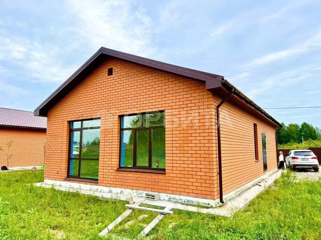 Дом в Тюменская область, Тюмень Царево садовое товарищество, ул. Тихая ... - Фото 1