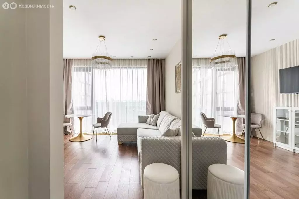 1-комнатная квартира: Москва, Волгоградский проспект, 32/5к2 (37 м) - Фото 2