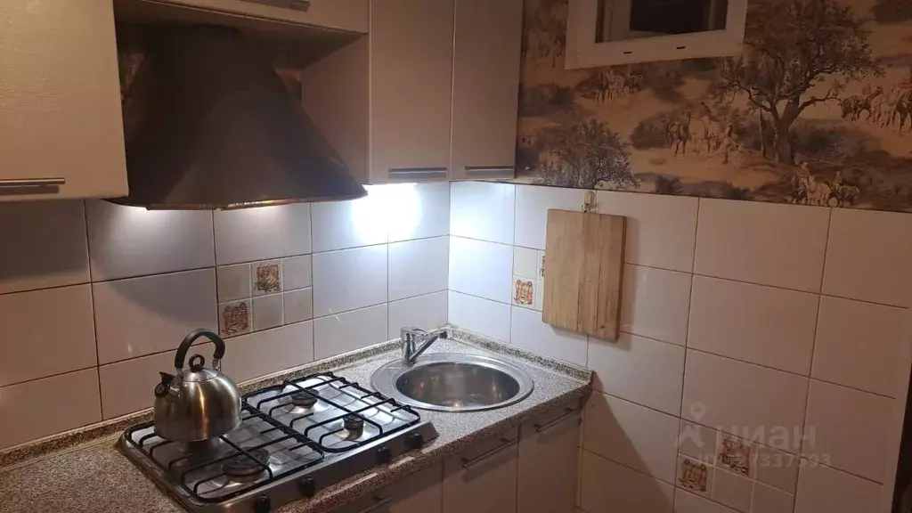 2-к кв. Москва Нагорная ул., 39К2 (45.0 м) - Фото 1