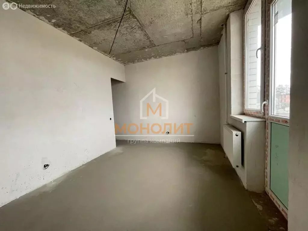2-комнатная квартира: Горячий Ключ, улица Ярославского, 132Ск3 (45 м) - Фото 1