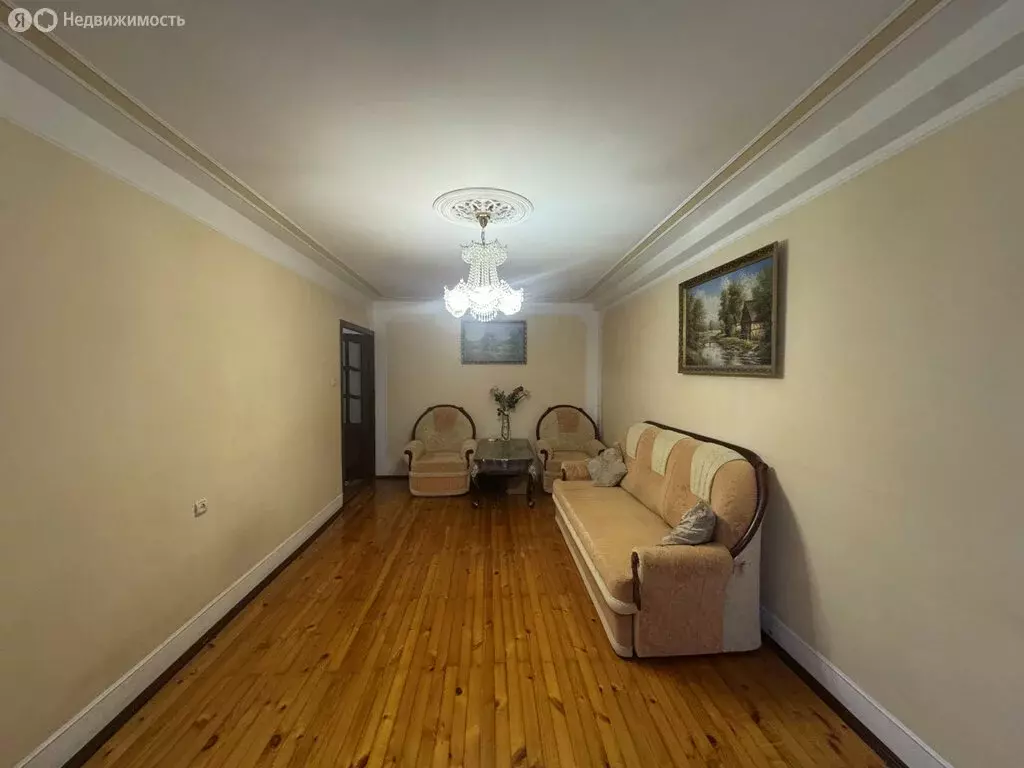 2-комнатная квартира: Дербент, улица У. Умурдинова, 28 (54 м) - Фото 1