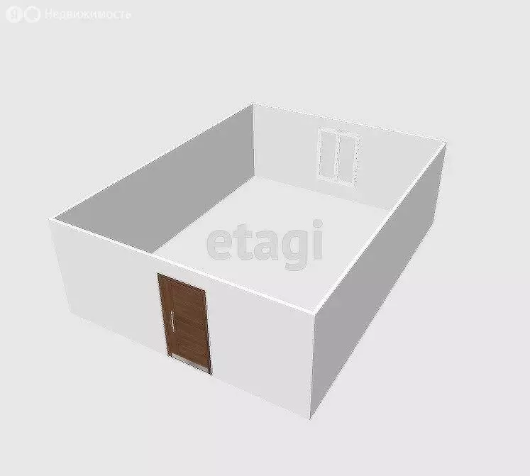 Квартира-студия: Южно-Сахалинск, Украинская улица, 22 (13.6 м) - Фото 1