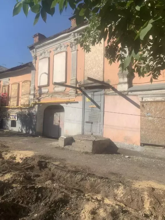 Помещение свободного назначения в Оренбургская область, Оренбург ул. ... - Фото 1