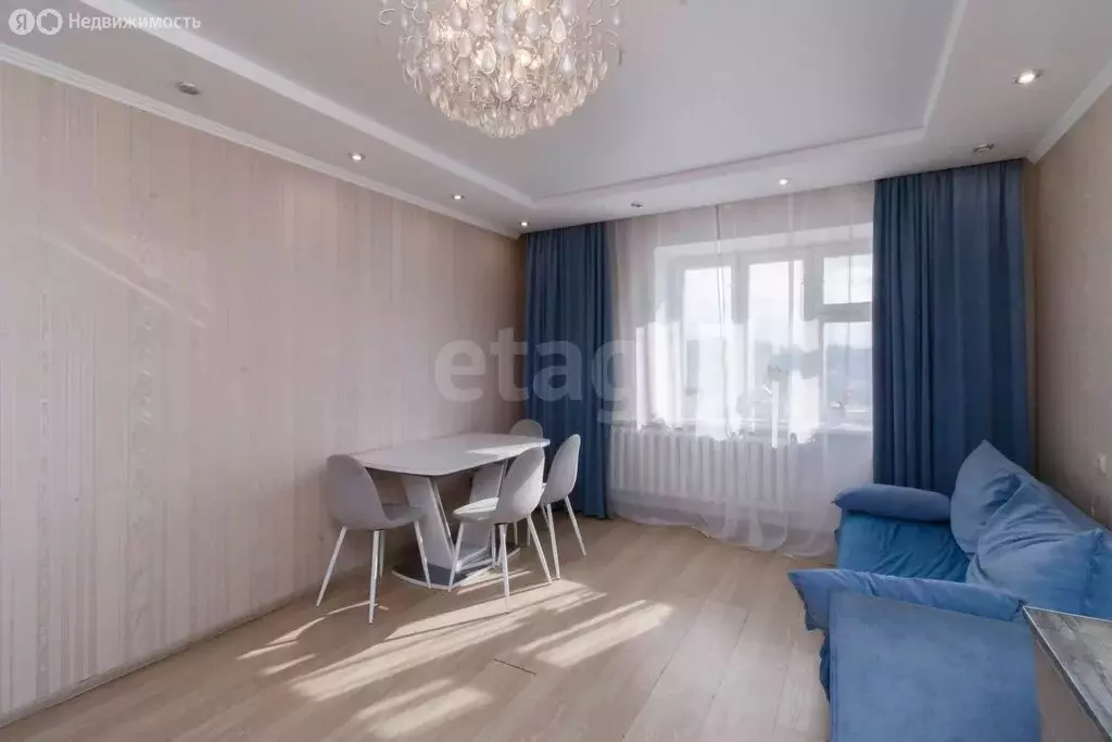 2-комнатная квартира: Тюмень, Широтная улица, 171к2 (75 м) - Фото 1