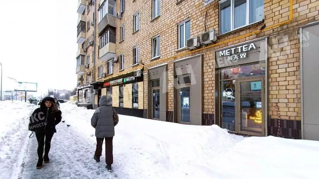 Помещение свободного назначения в Москва Звенигородское ш., 3АС1 (16 ... - Фото 2