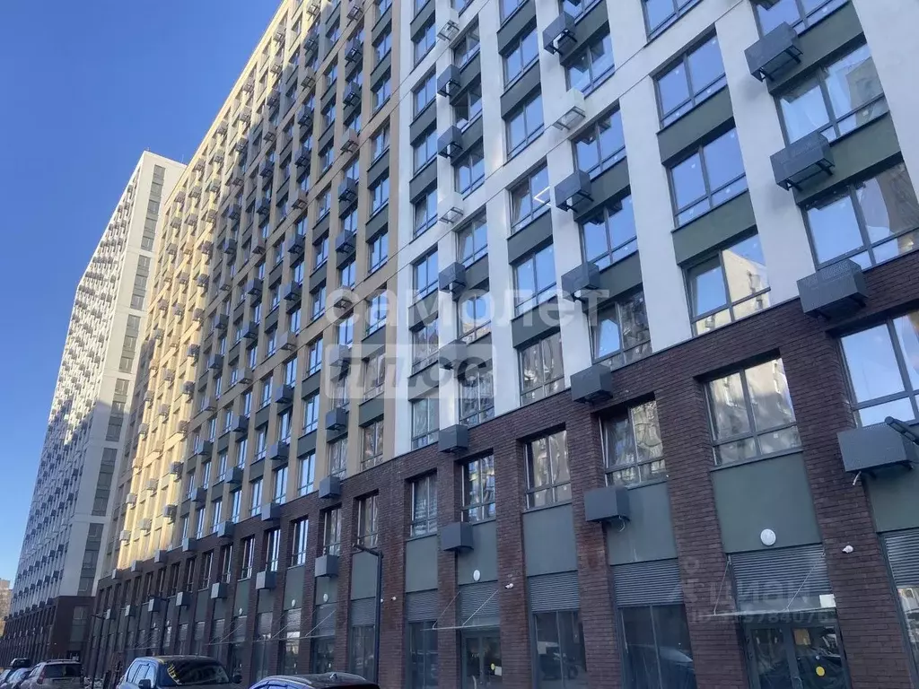 1-к кв. Москва Производственная ул., 17 (33.1 м) - Фото 1