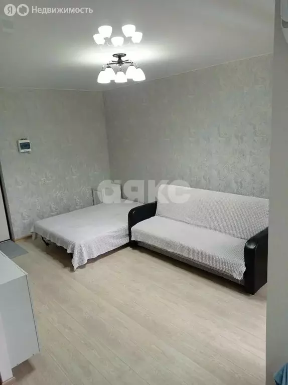 1-комнатная квартира: Адлер, улица Пархоменко, 16 (30 м) - Фото 0