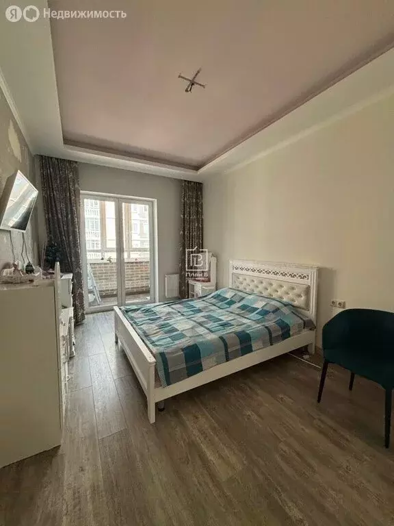 1-комнатная квартира: Калуга, Высокая улица, 2А (49.4 м) - Фото 2