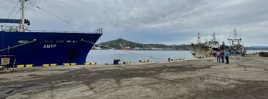 Производственное помещение в Приморский край, Хасанский муниципальный ... - Фото 1