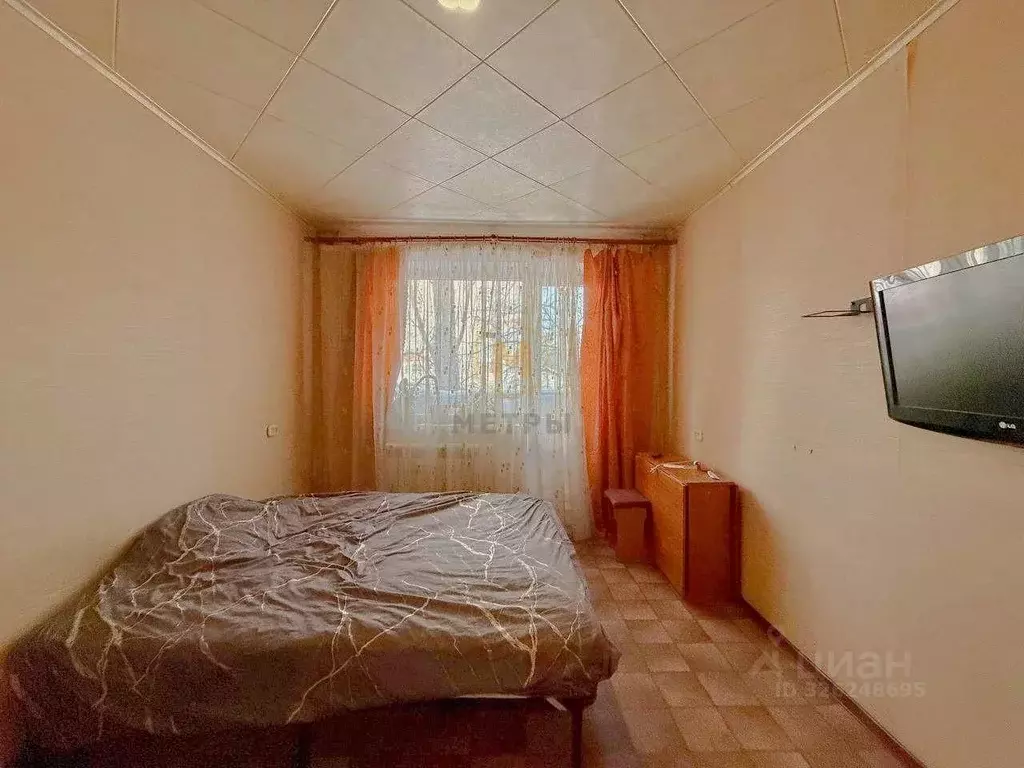 1-к кв. Белгородская область, Белгород Садовая ул., 120 (30.1 м) - Фото 1