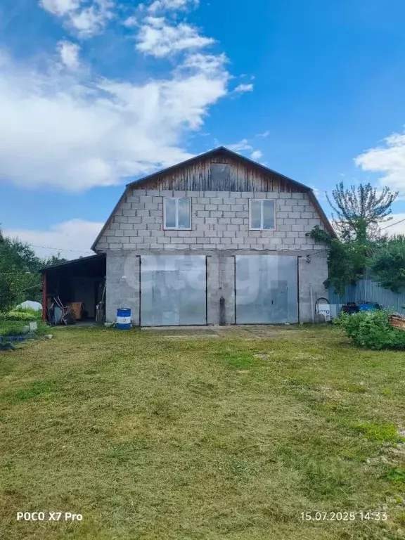 Дом в Брянская область, Трубчевский район, Белоберезковское городское ... - Фото 1