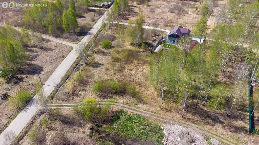 Участок в Тюменская область, Нижнетавдинский муниципальный округ, СНТ ... - Фото 2