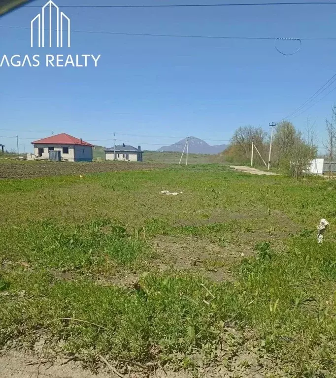 Участок в Ставропольский край, Предгорный муниципальный округ, пос. ... - Фото 1