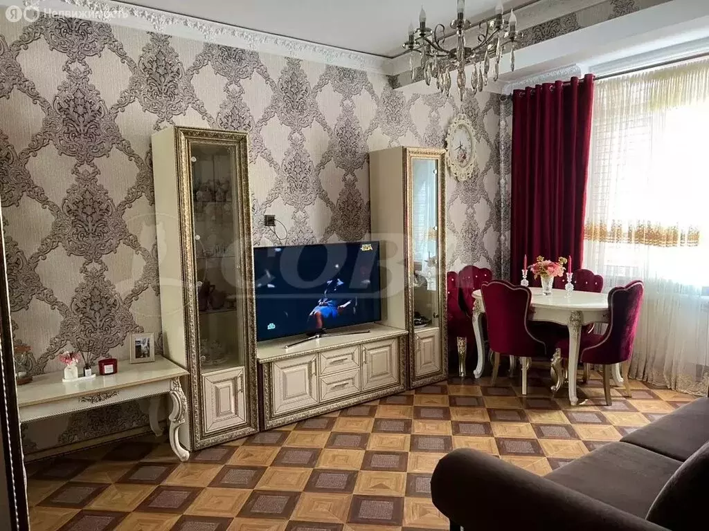 2-комнатная квартира: Махачкала, Техническая улица, 9 (50 м) - Фото 2