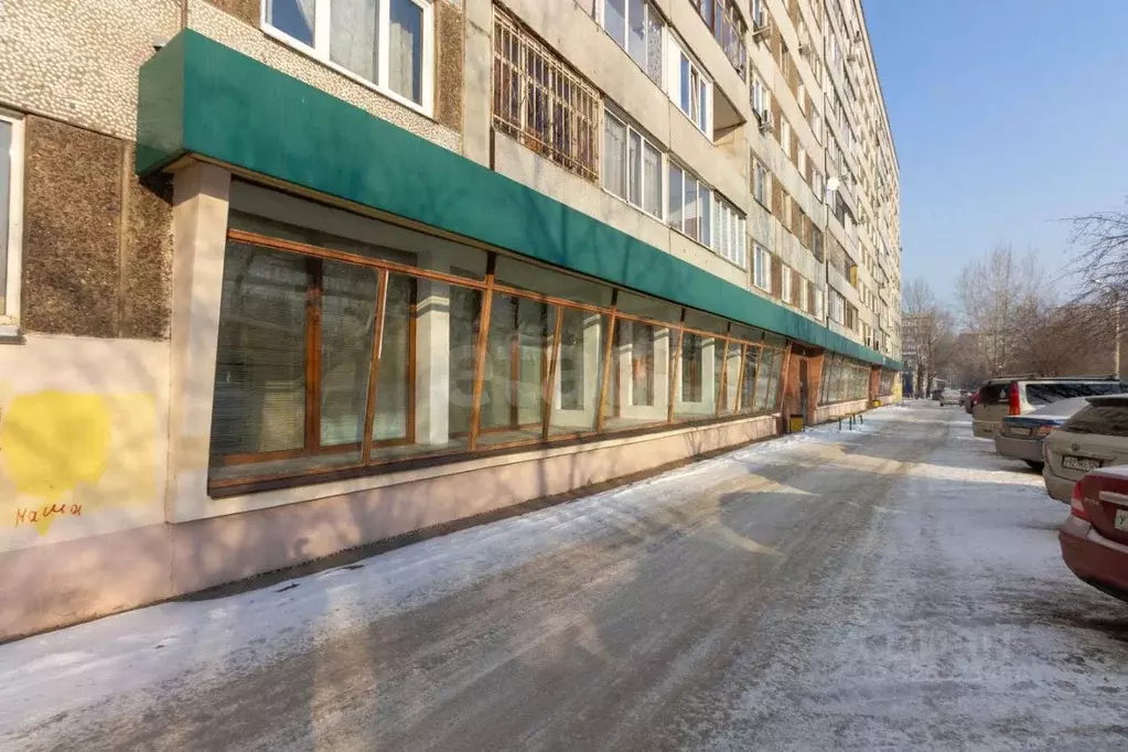 Помещение свободного назначения в Красноярский край, Красноярск ... - Фото 1