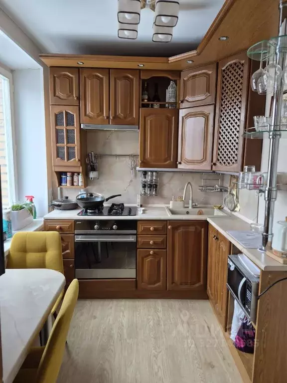 3-к кв. Москва Малая Калитниковская ул., 20К2 (70.0 м) - Фото 1