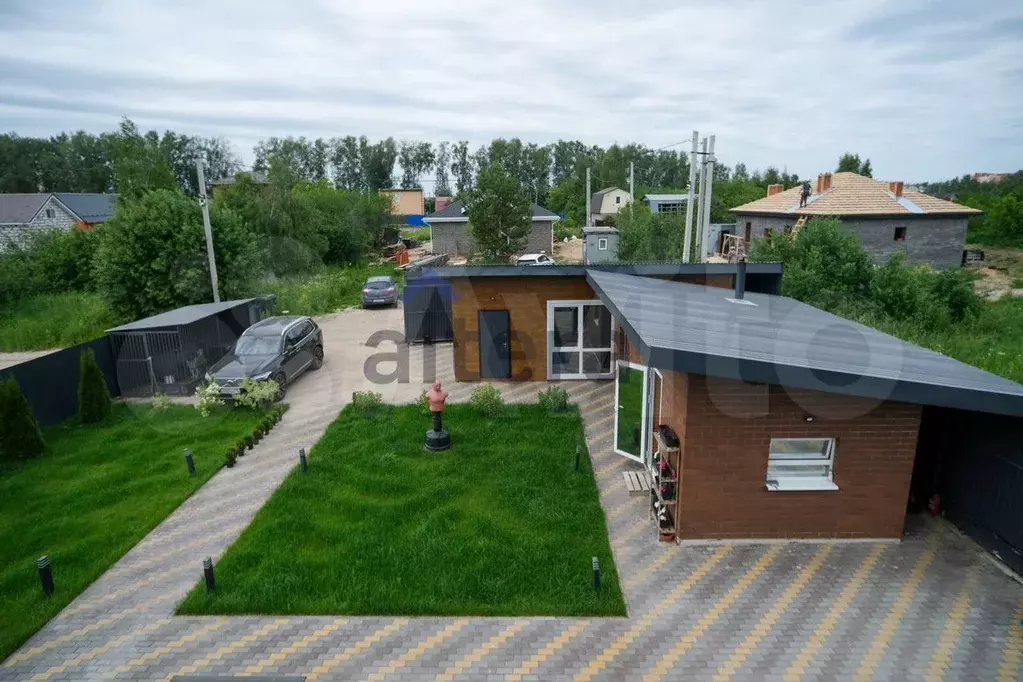 Дом 230 м на участке 9 сот. - Фото 1