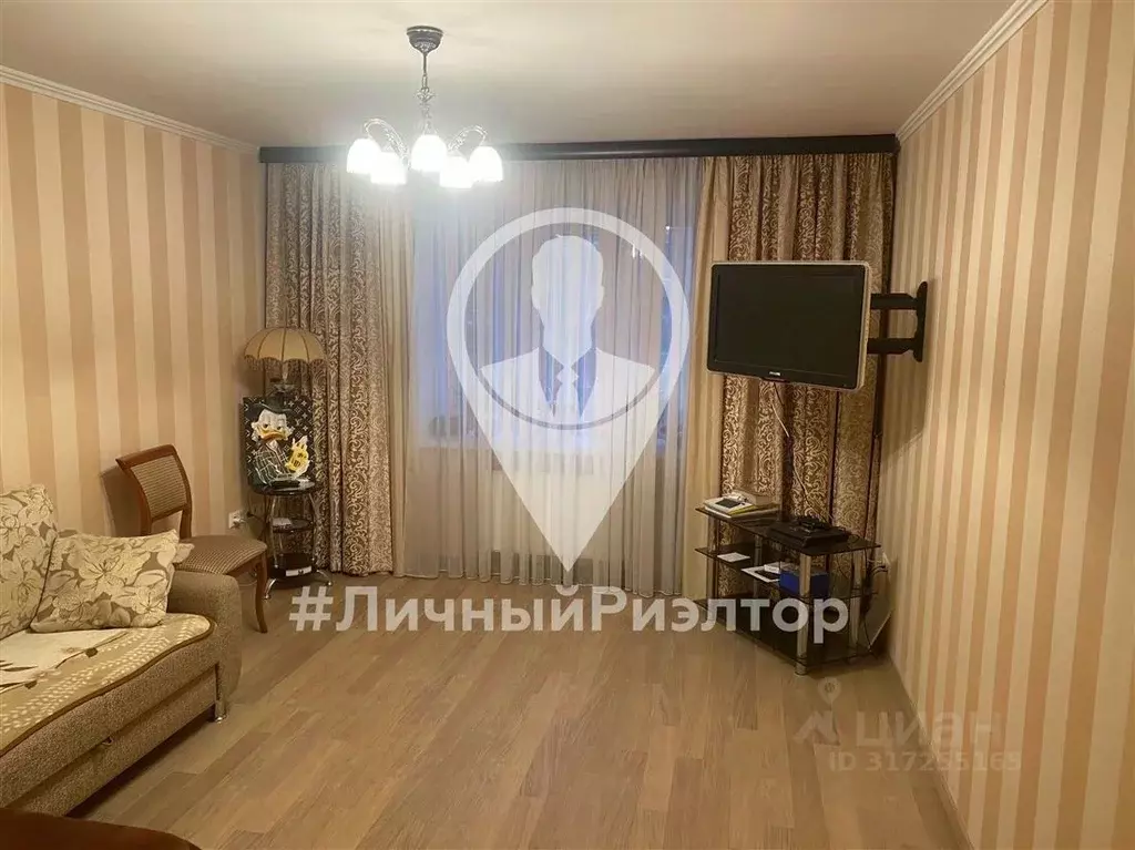 1-к кв. Рязанская область, Рязань Народный бул., 15 (45.0 м) - Фото 0