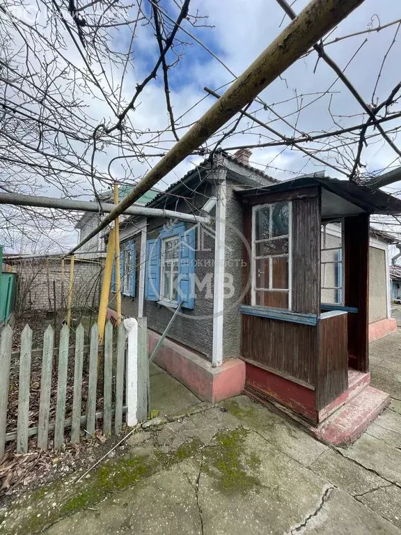 Дом в посёлок Первомайский, Комсомольская улица (56 м) - Фото 1